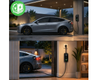 Zenwire Stacja Ładowania Samochodu Elektrycznego 230V 3,7kW 5m - 1604679 - zdjęcie 2